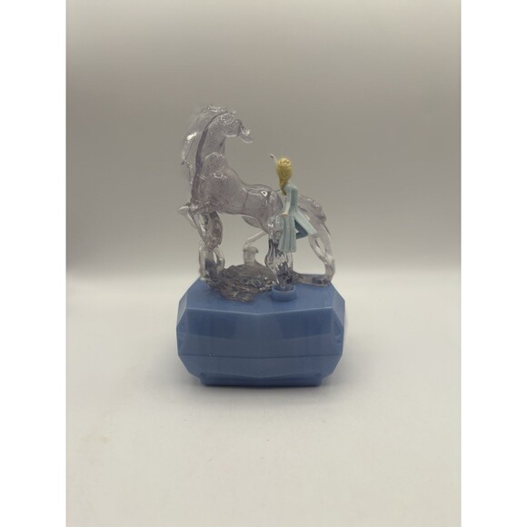 Disney Frozen 2 Elsa & Water Musical Light Up Singing Jewelry Box SEE VIDEO - Picture 3 of 10